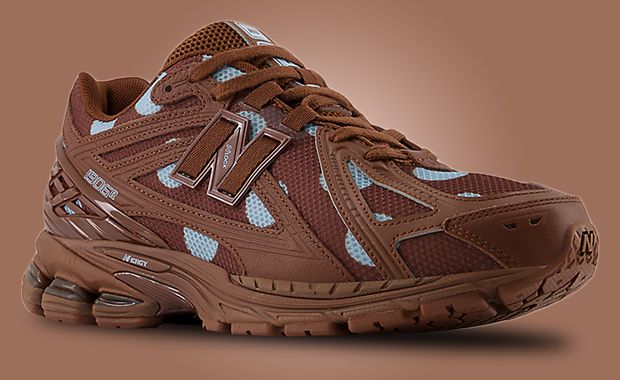 【New Balance】◆M1906R Polka Dot Pack Brown◆M1906RPH◆ New Balance 1906R Polka Dot Brown Men's - M1906RPH - US