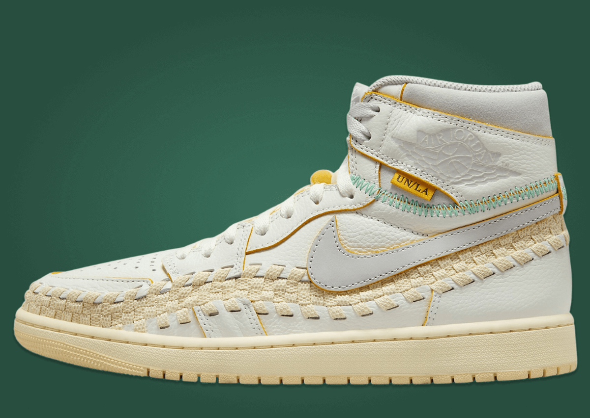 Shoe Surgeon x Union x Air Jordan 1 Selling for $4,500: Release Info –  Footwear News