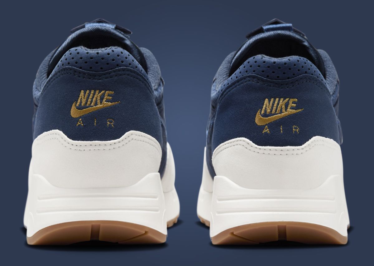 Nike Air Max 1 '86 OG Jackie Robinson Heel
