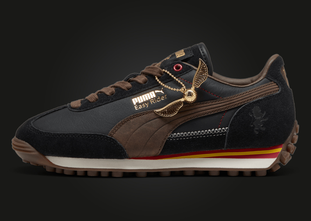The Harry Potter x Puma Easy Rider Releases March 2025