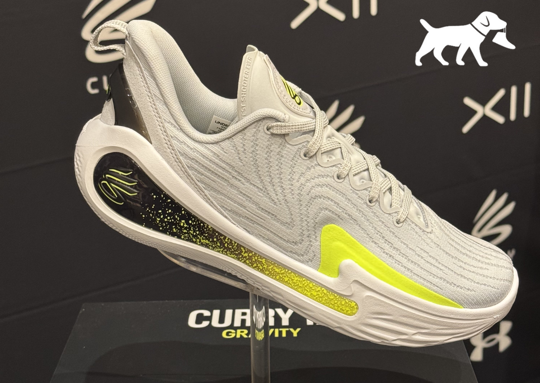 The Under Armour Curry 12 Gravity Releases October 2024