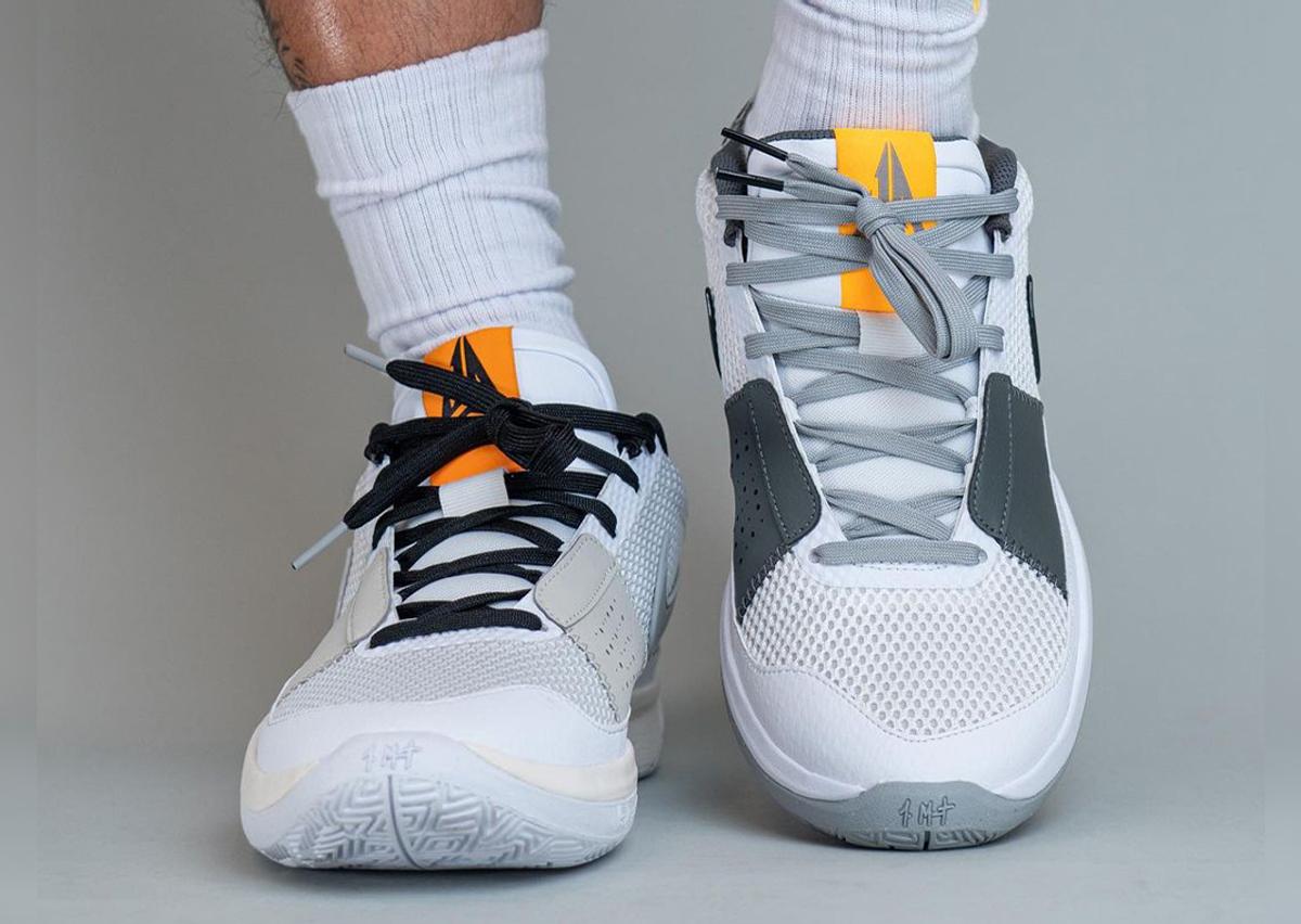 Nike Air Force 1 Basketball Locks Release Details - JustFreshKicks