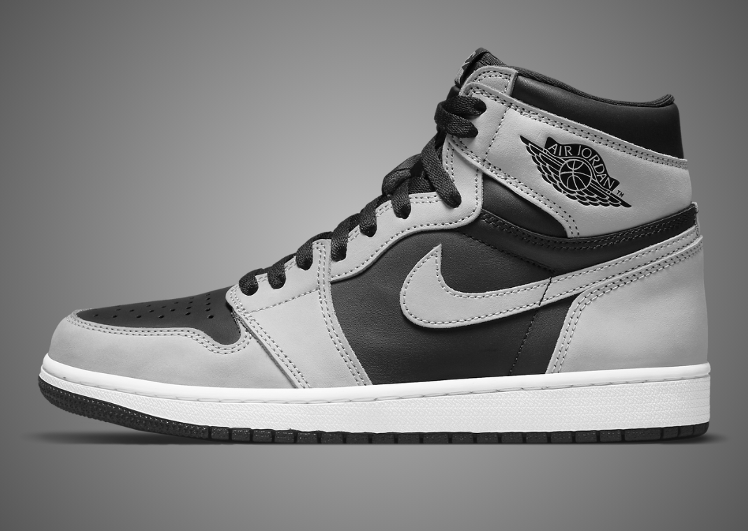 Hiroshi Fujiwara Wears The Air Jordan 1 High 85 Shadow 2.0