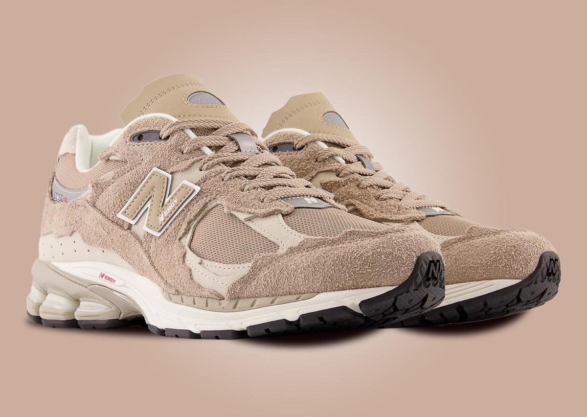 New Balance 2002R Protection Pack "Driftwood"