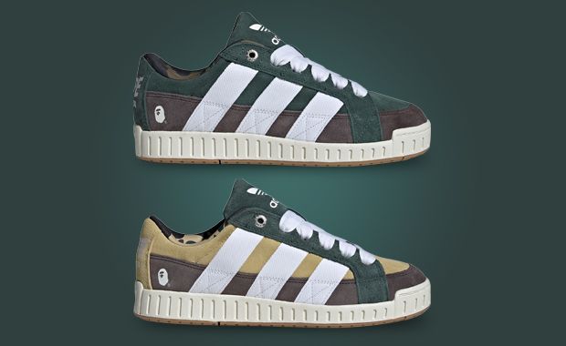 adidas NRTN BAPE Sand - IE6118 Raffles & Where to Buy