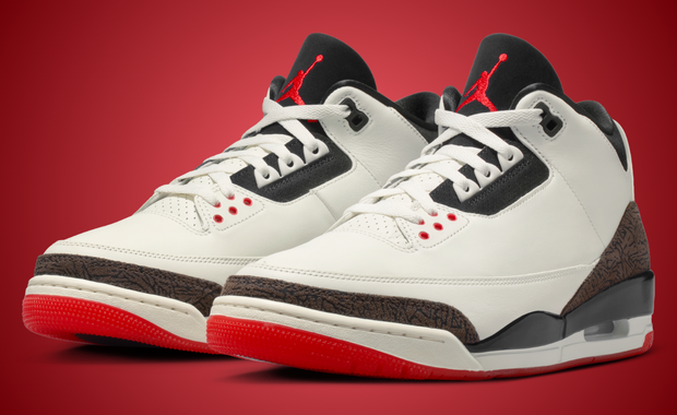 Air Jordan 3 Retro OG World's Best Dad