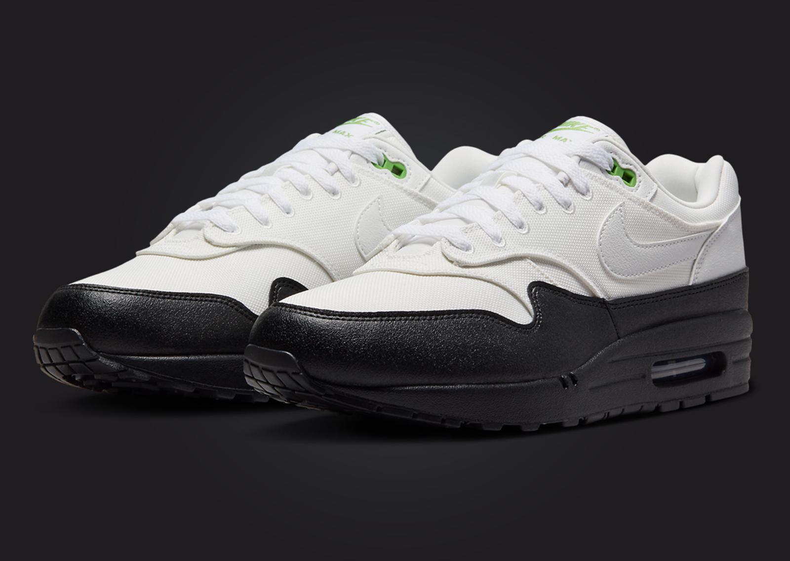 Nike Air Max 1 Chlorophyll Angle