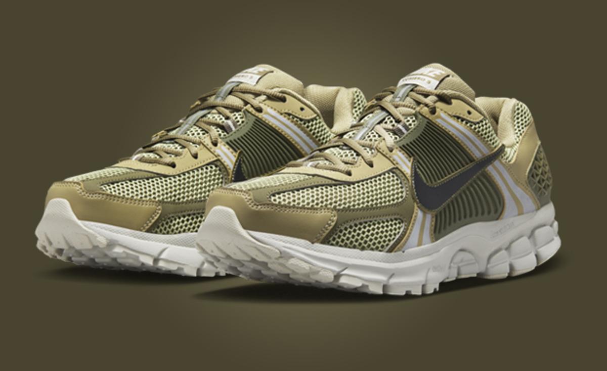 The Nike Zoom Vomero 5 Neutral Olive Releases Spring 2024