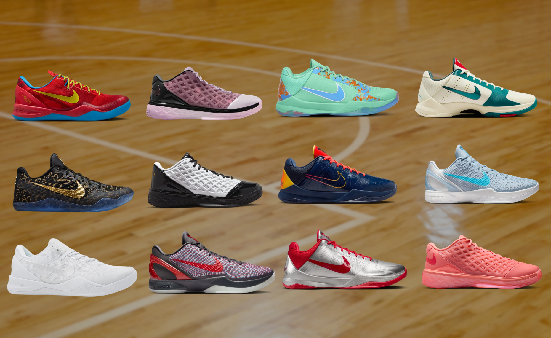 Nike Kobe Restocks 2026