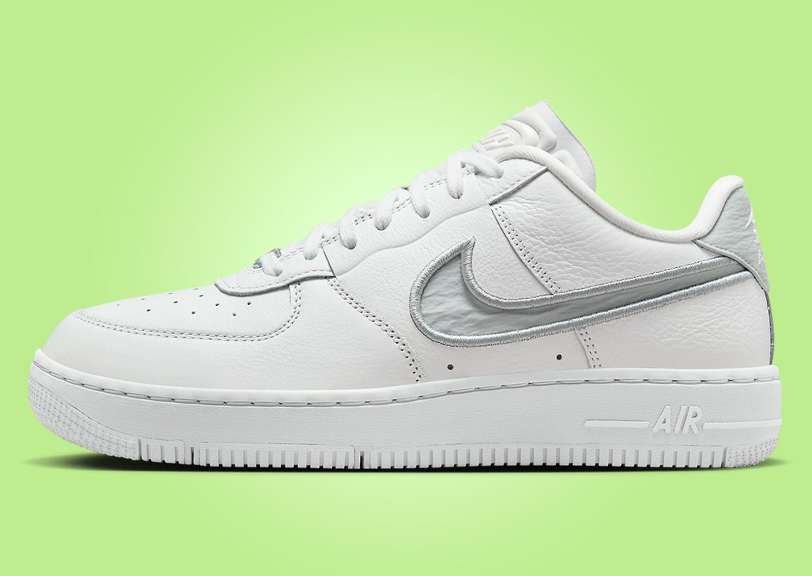 Nike Air Force 1 Low Dance Summit White (W) Lateral Left