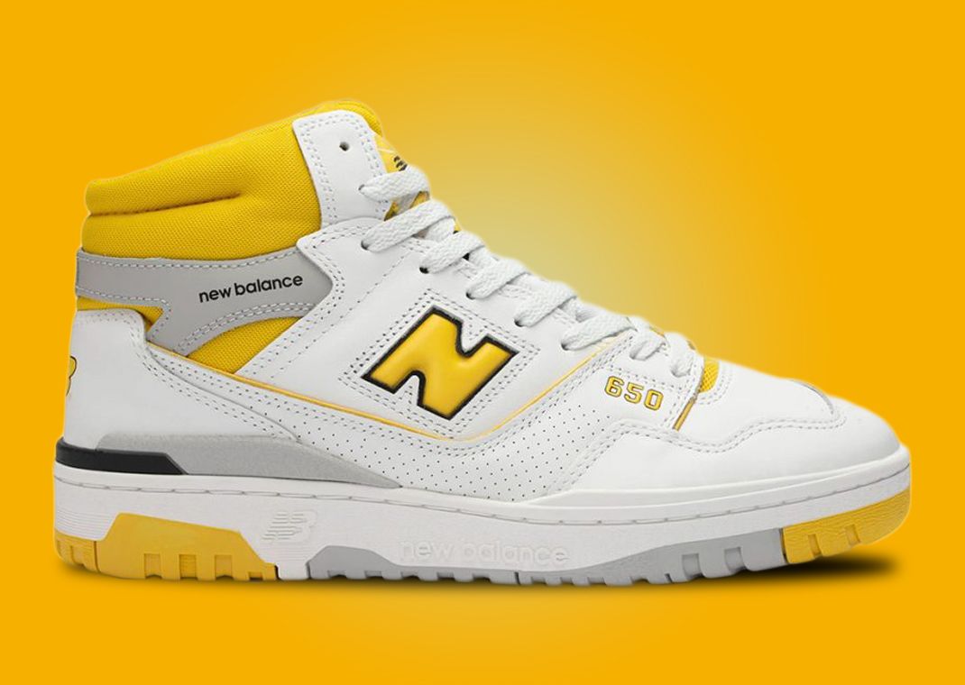 Get Ready For The Summer Months With The New Balance 650  display picture 3