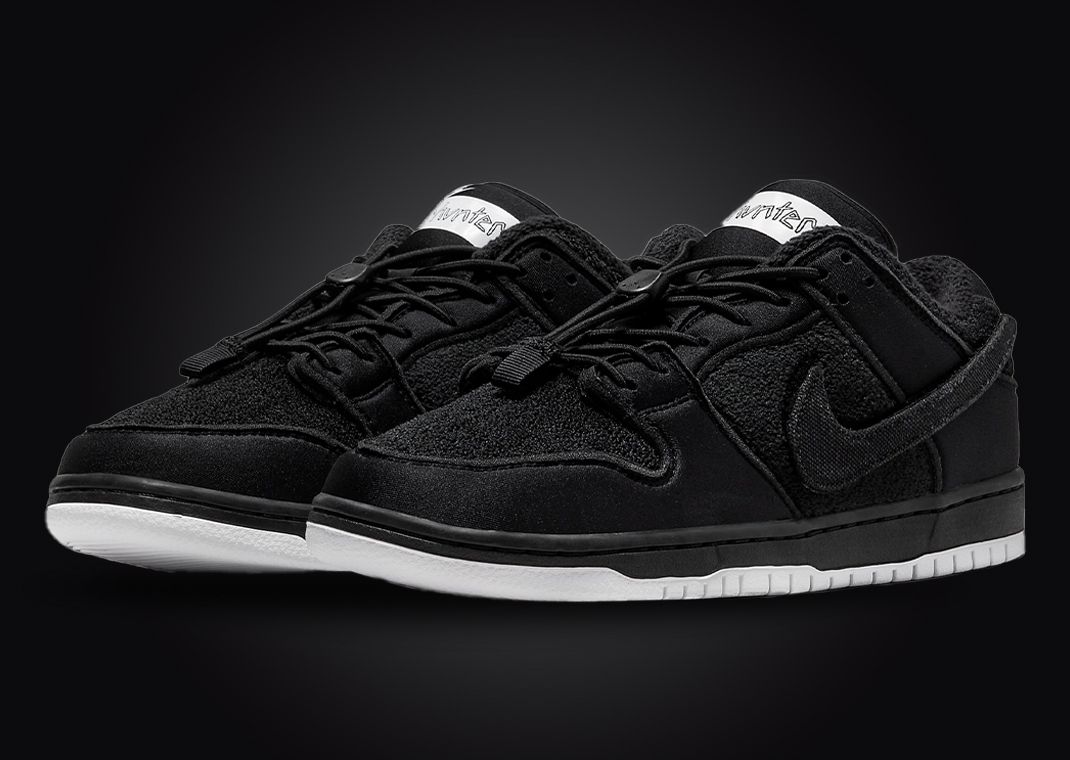 gnarhunters Nike SB Dunk Low Collab Unveiled