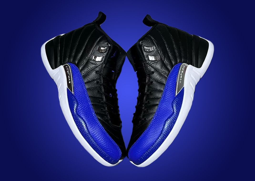 Air Jordan 12 Game Royal Releasing In Three Weeks •