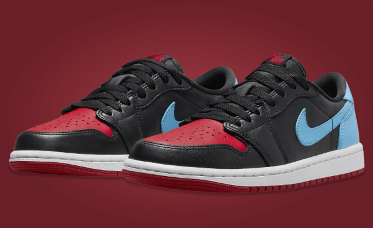 The Air Jordan 1 Low OG UNC to Chi (W) Releases July 26