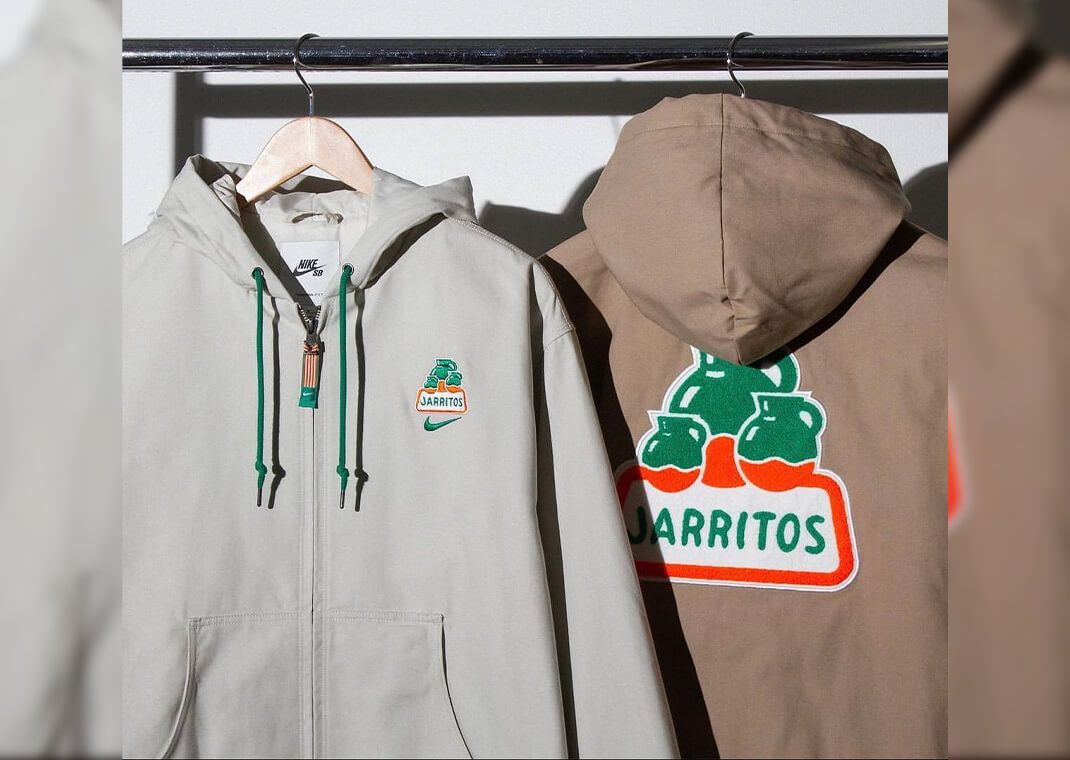 The Jarritos x Nike SB Dunk Low Drops In May