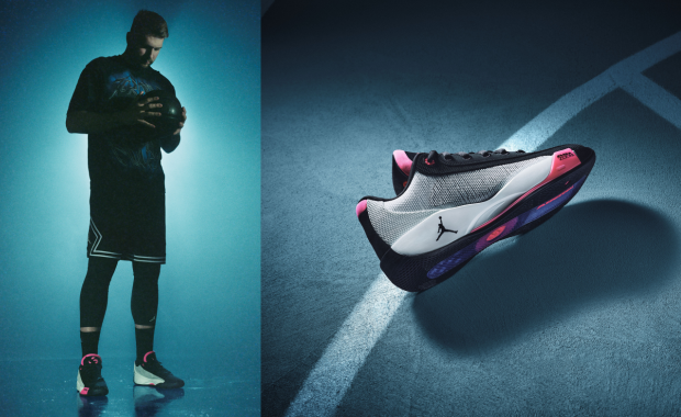 Jordan Brand Introduces the Luka .77, Built for Outdoor Hoopers