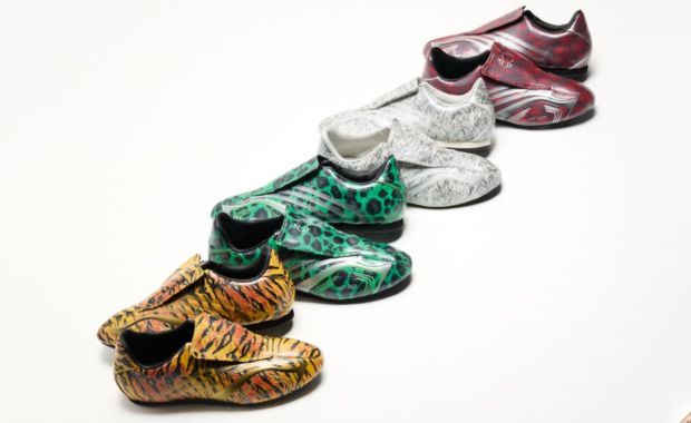 adidas Taekwondo F50 Beast Pack