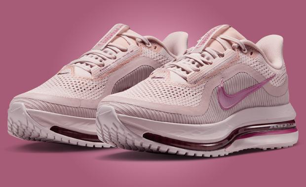 Nike Pegasus Premium Silt Red Particle Rose