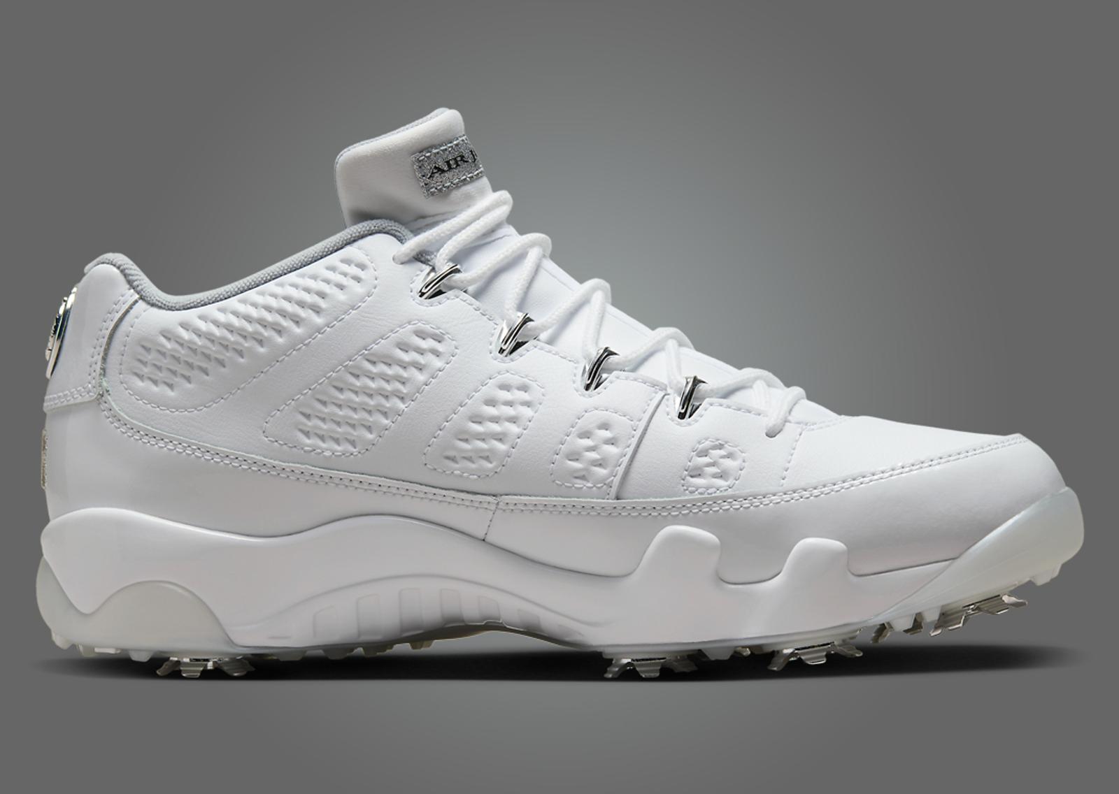 Air Jordan 9 Golf Tour Championship Medial