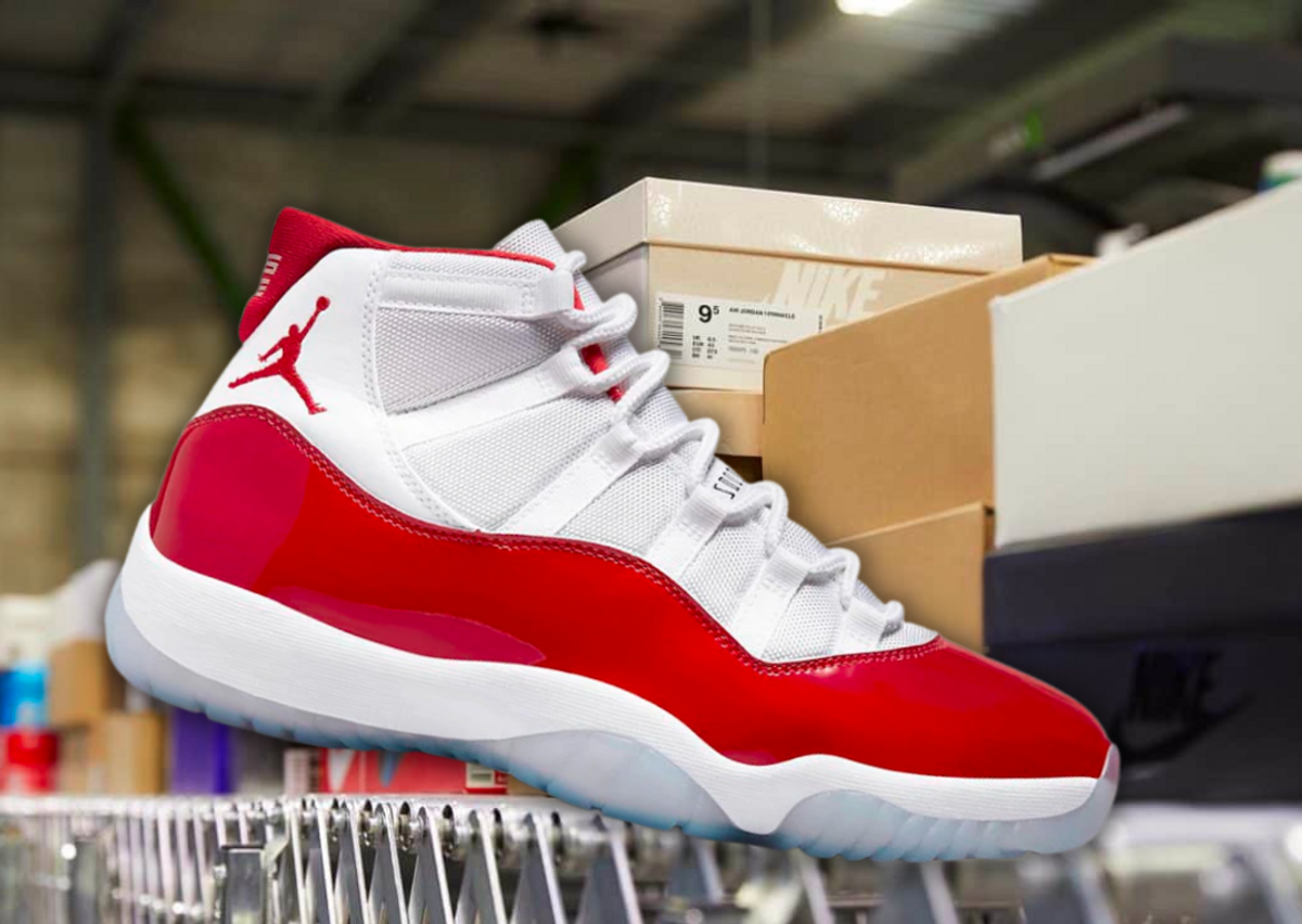 Jordan 11 deals sales