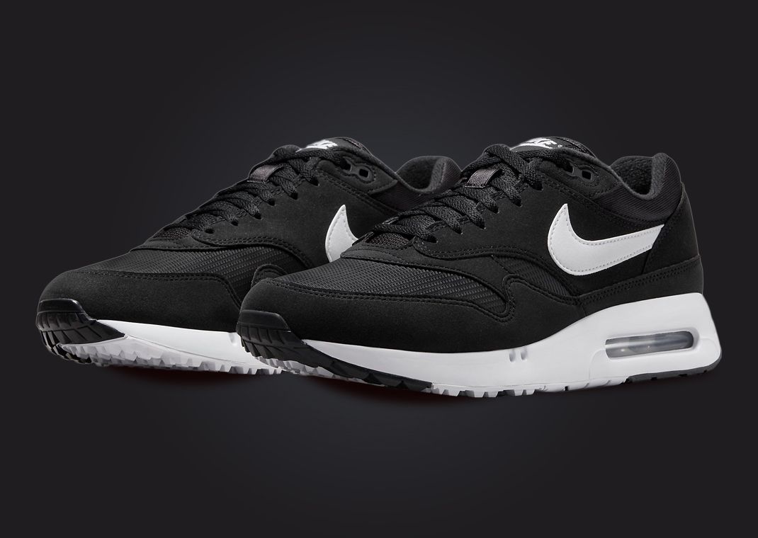 Panda Vibes Come To This Nike Air Max 1 '86 OG Golf