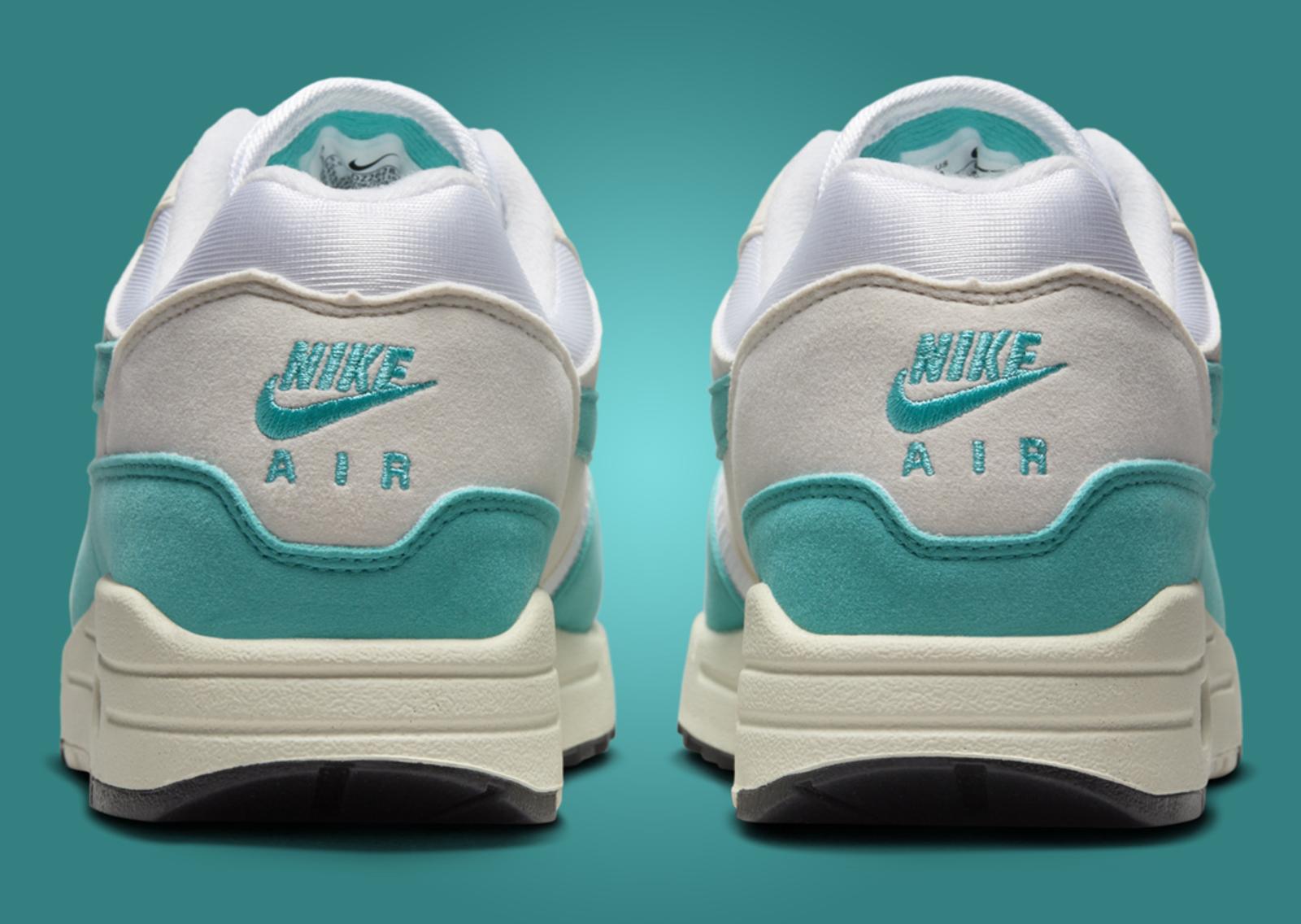 Nike Air Max 1 Dusty Cactus (W) Heel Tab