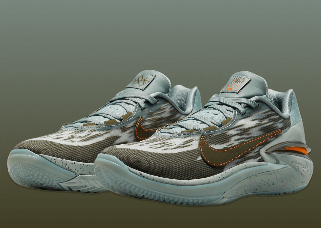 The Devin Booker x Nike Air Zoom GT Cut 2 The Hike Releases May 4th