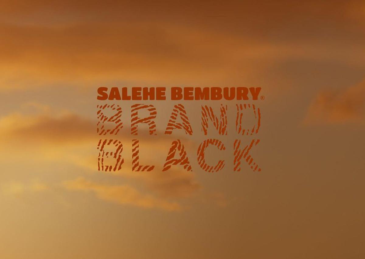 Salehe Bembury x Brandblack