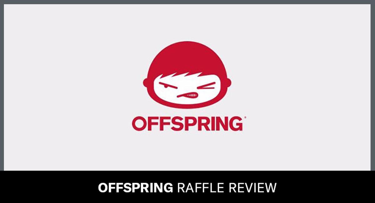 Offspring - Raffle Review
