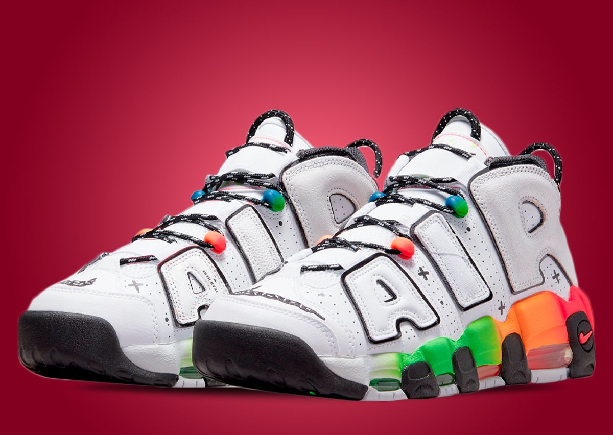 New uptempo nike Clearance