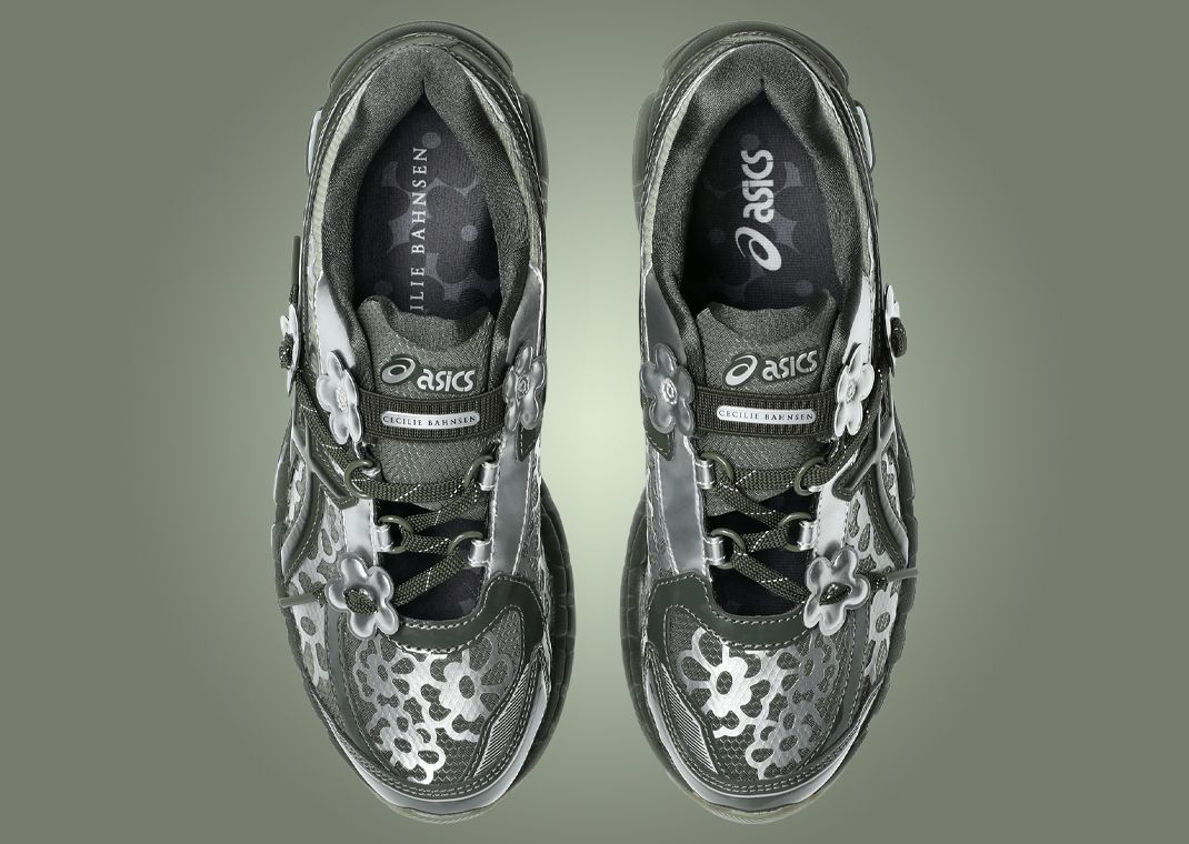 【入手困難】Cecilie Bahnsen ASICS GEL-KAYANO The Cecilie Bahnsen x Asics Gel-Kayano 20 Pack Releases May 2025