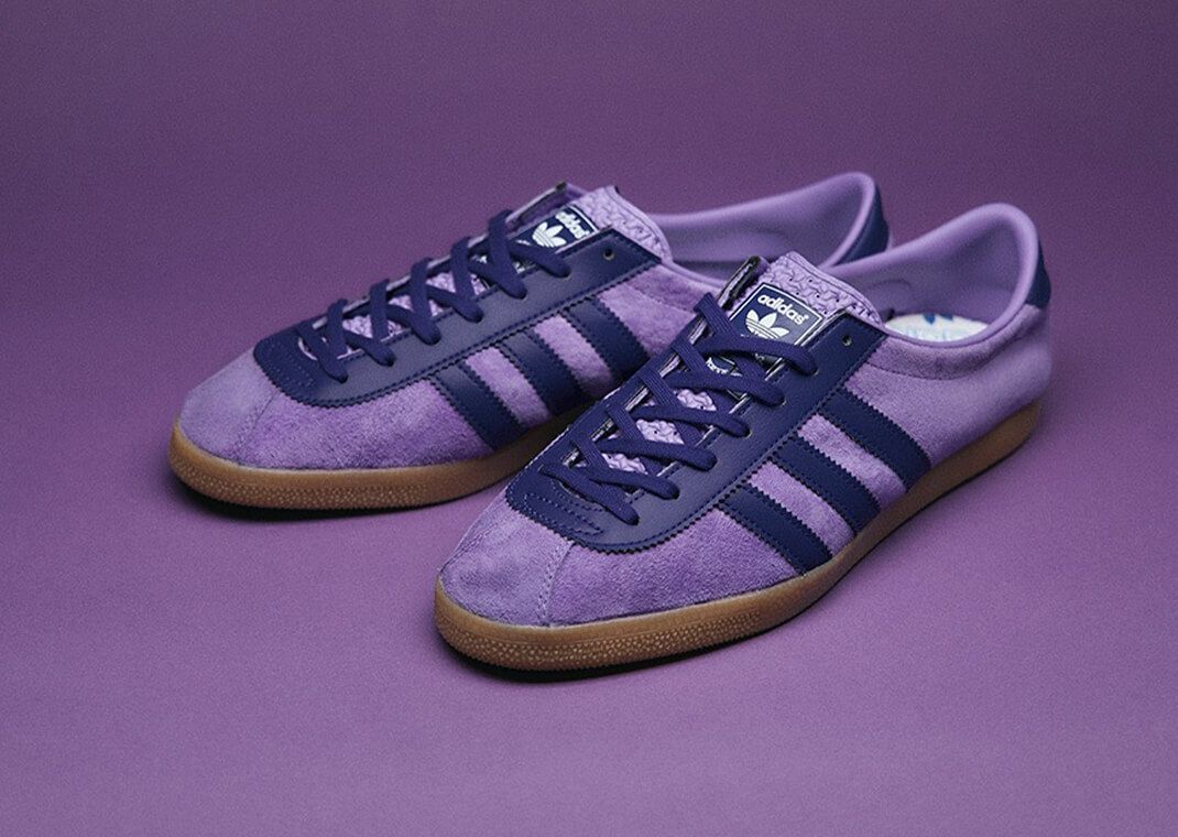 The adidas London Terrace Pack Releases August 24 in Japan