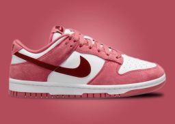 The Women's Nike Dunk Low Valentine's Day Releases January 2024