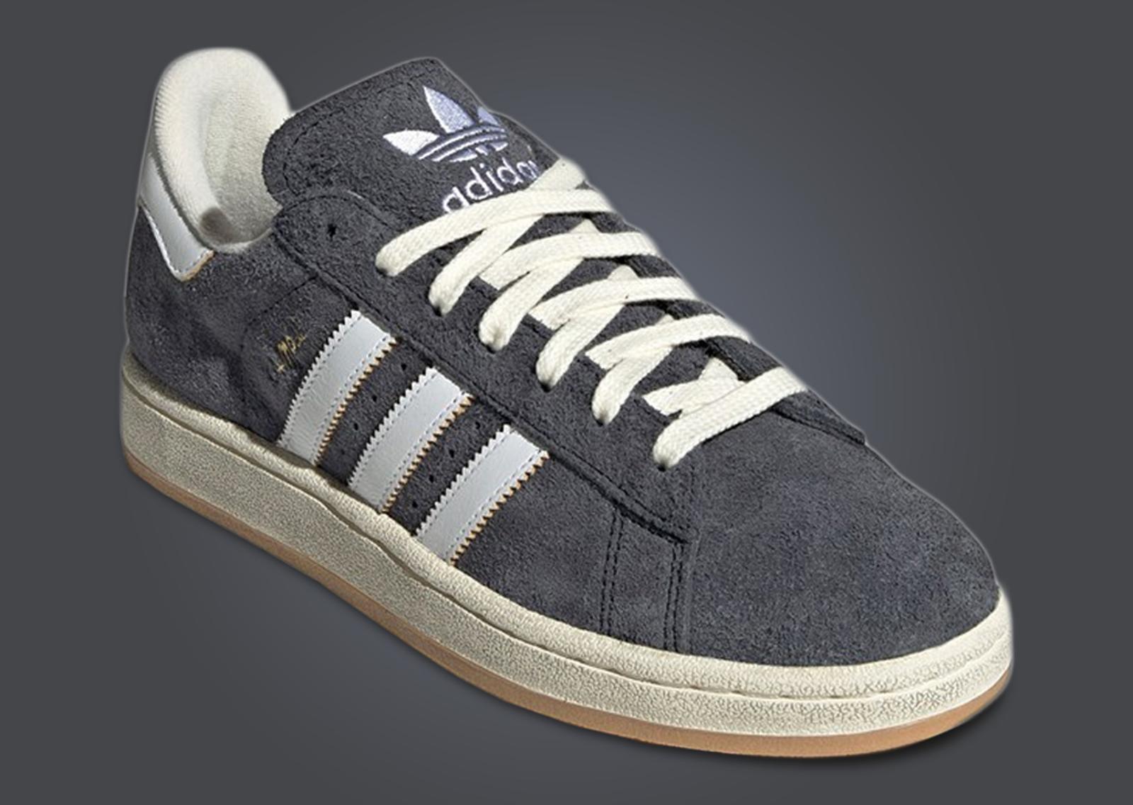 KORN x adidas Campus 2 Carbon Angle