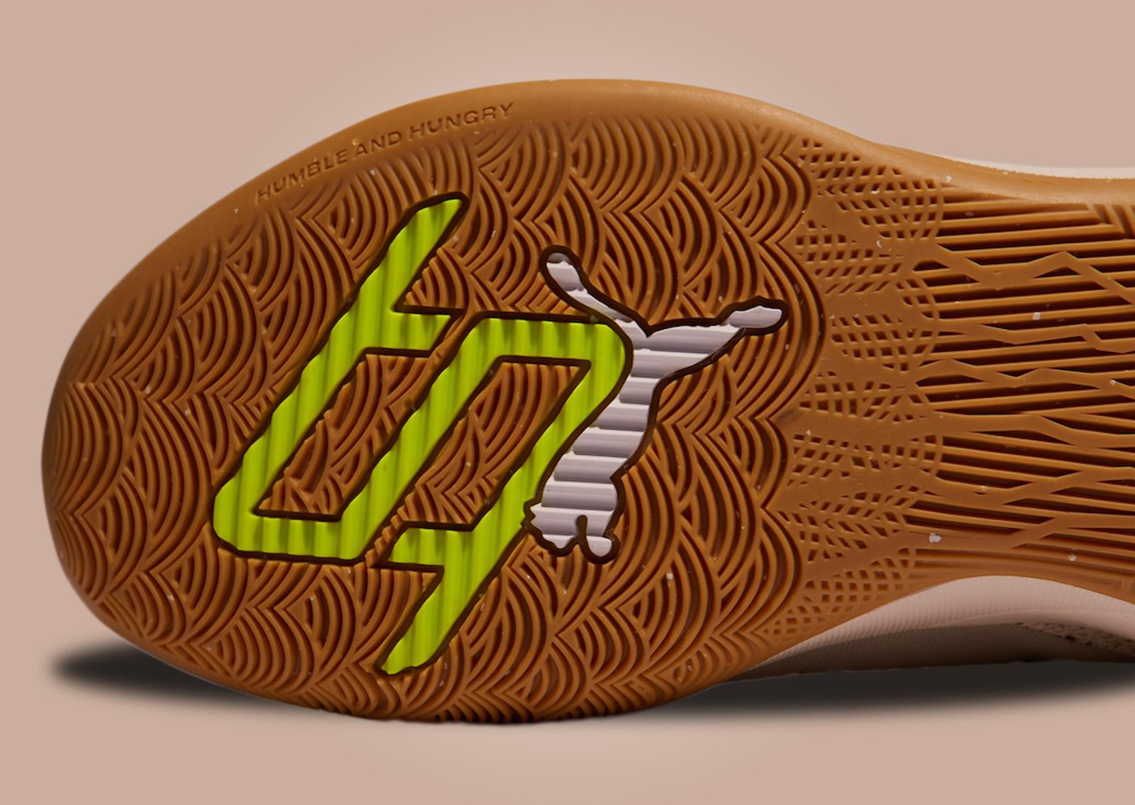 Puma Stewie 1 Re-Introduce (W) Outsole Detail