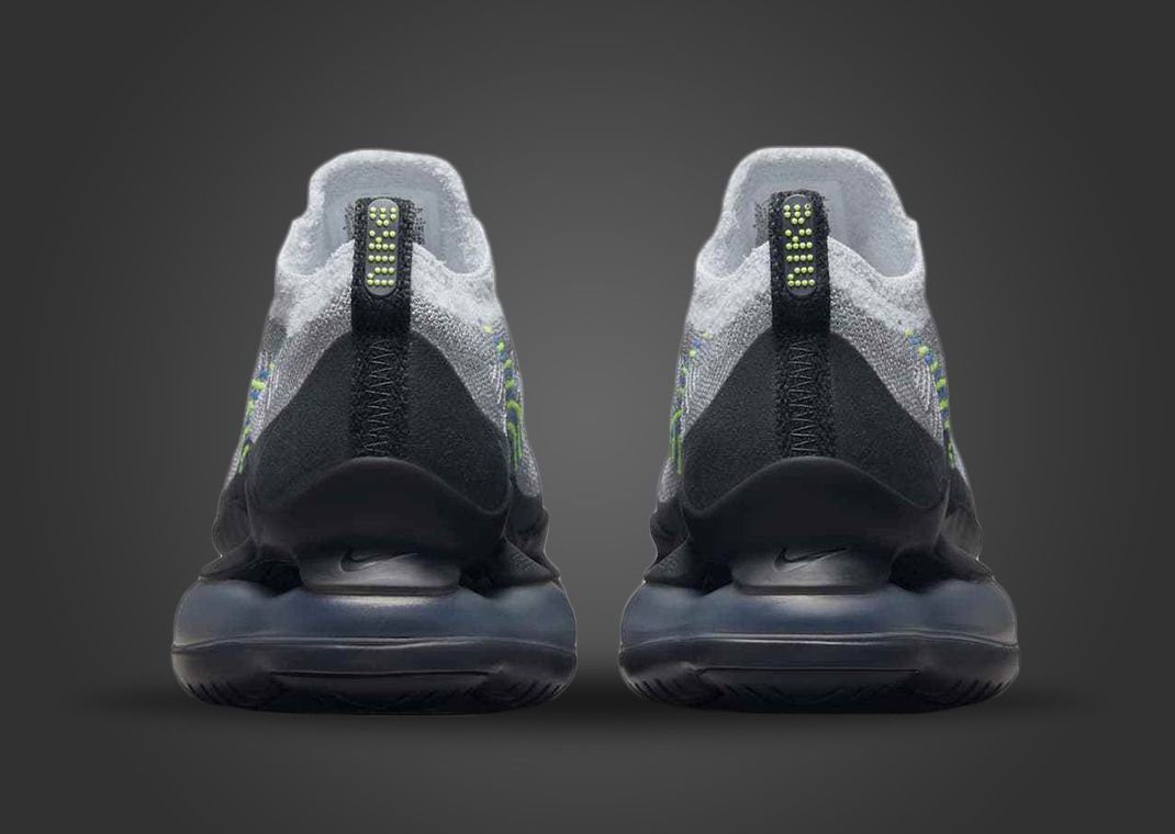 The Nike Air Max Scorpion Wolf Grey Channels One Of The Most