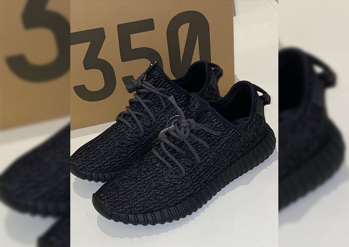 adidas Yeezy Boost 350 Pirate Black 2023 Release Info