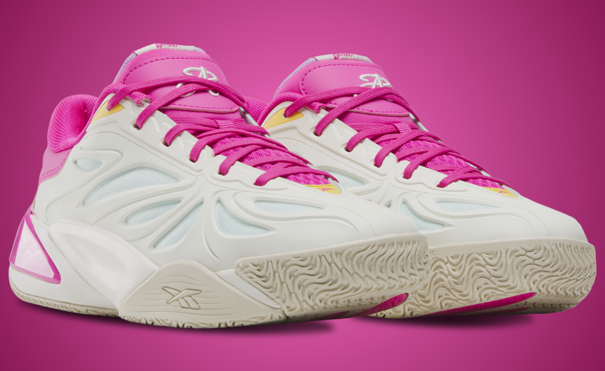 Barbie x Reebok Angel Reese 1