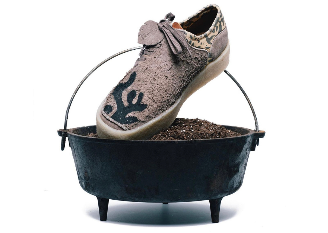 Salehe Bembury × Clarks Mud Moss Lugger Salehe-Bembury-Clarks-
