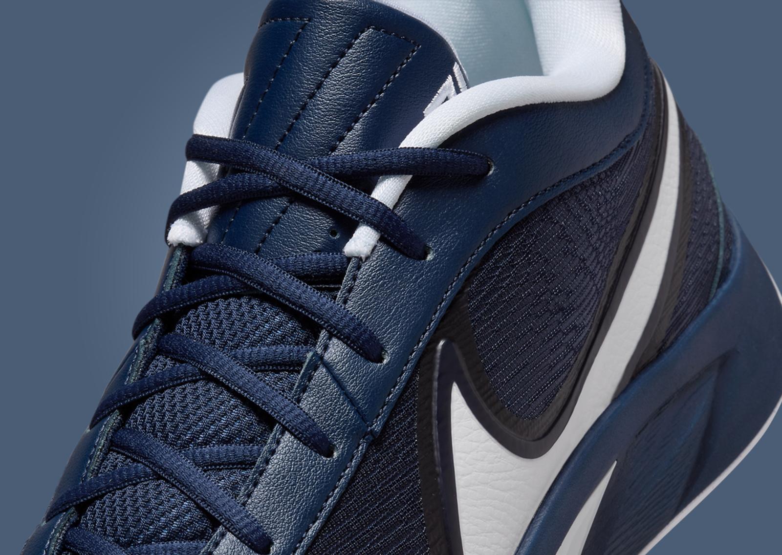 Nike Giannis Freak 6 TB College Navy Detail