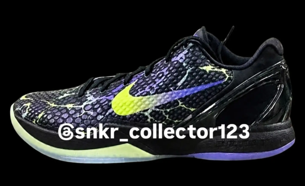 First Look at the 2026 Nike Kobe 11 Protro Mamba Day
