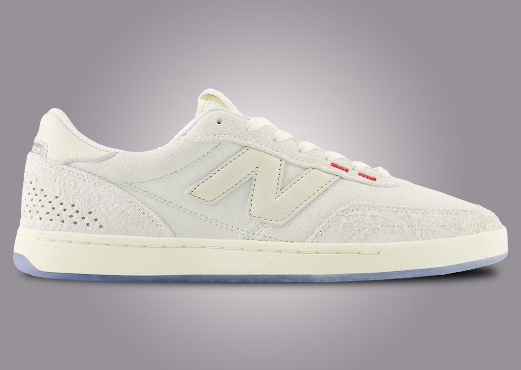 Challenger x New Balance Numeric Cream Suede 440v2 Drops August 15