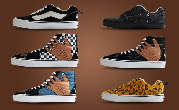 Vans sk8 hotsell hi limited edition