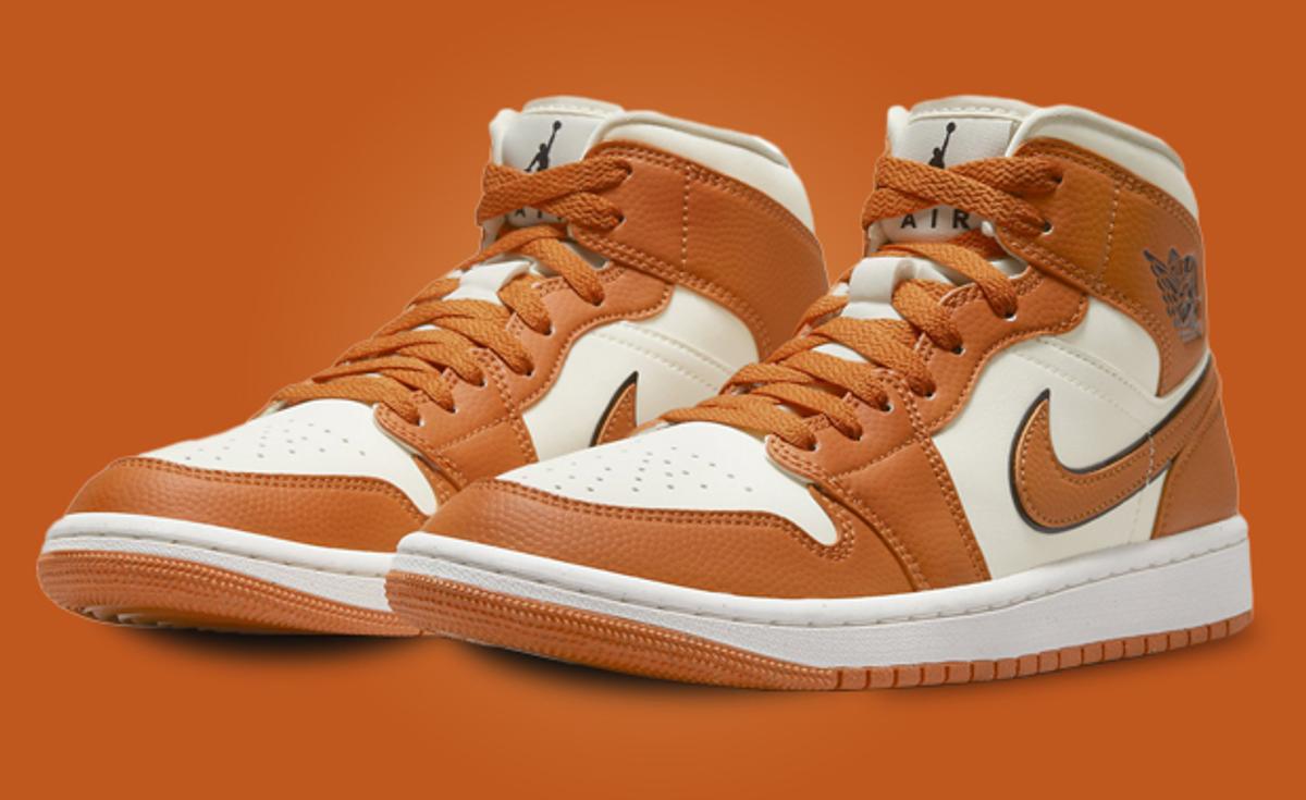 Spice Up Your Shoe Game With The Air Jordan 1 Mid SE Shattered Backboard