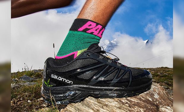 Salomon XT-Wings 2 Palace Black Raffles and Release Date