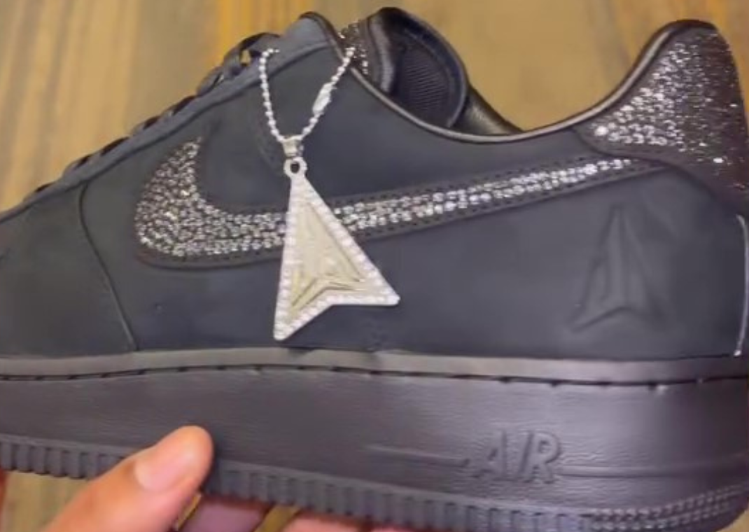 JA　Nike Air Force 1 Low ja-morant-nike-air-force-1-low