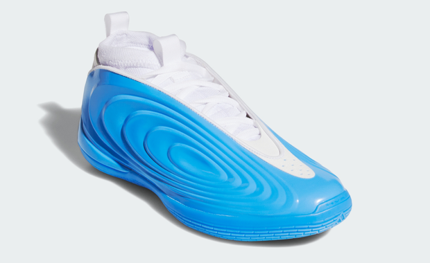 adidas Harden Vol. 10 Lucid Aquamarine