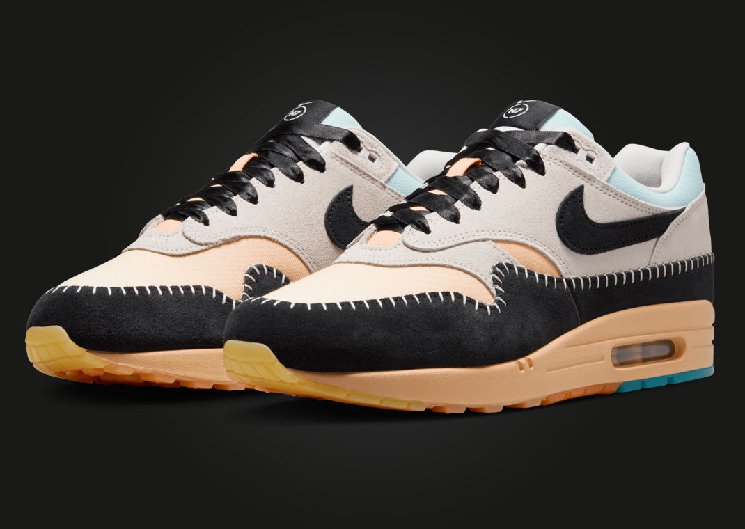 The Nike Air Max 1 '87 N7 Releases June 2024