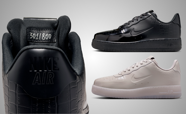 Nike Air Force 1 Low Made in Italy Pack