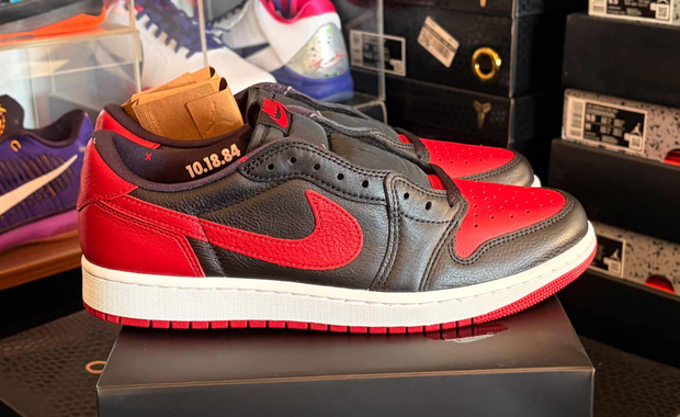Air Jordan 1 Retro Low OG Banned